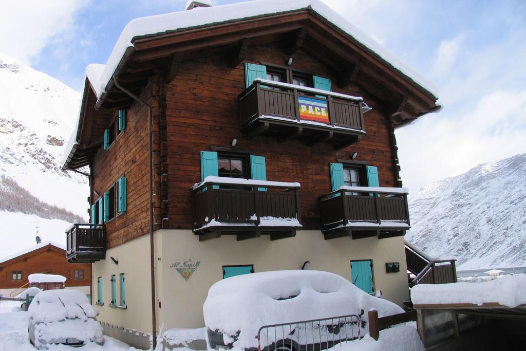 Art Apartments Kandinsky Лівіньо Екстер'єр фото